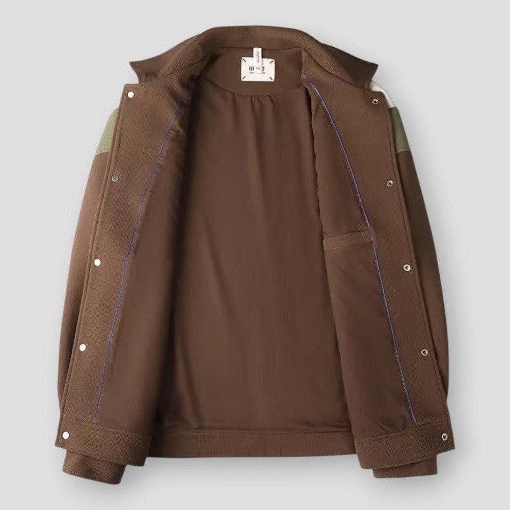 Saint Morris Lisle Long Sleeve Jacket