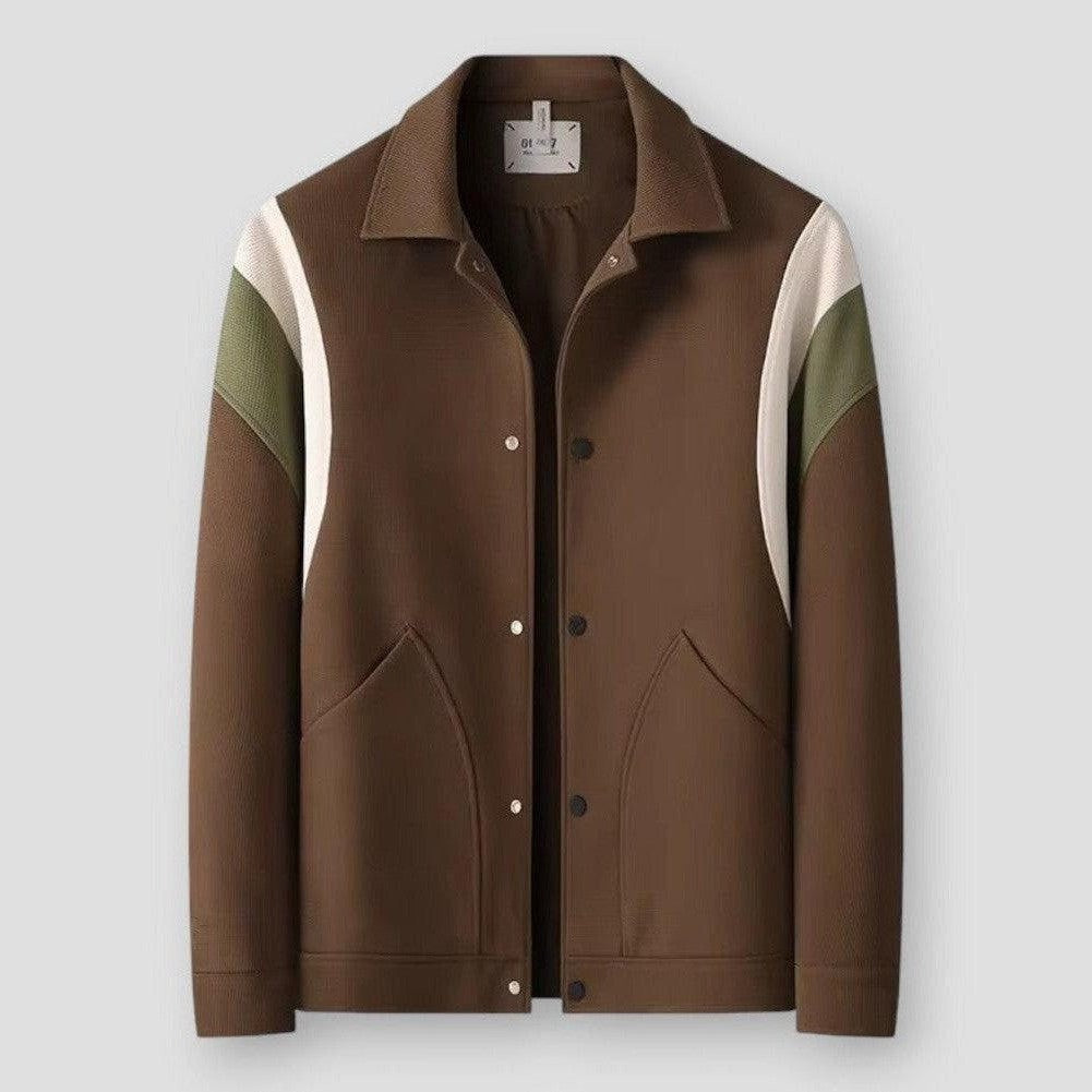 Saint Morris Lisle Long Sleeve Jacket