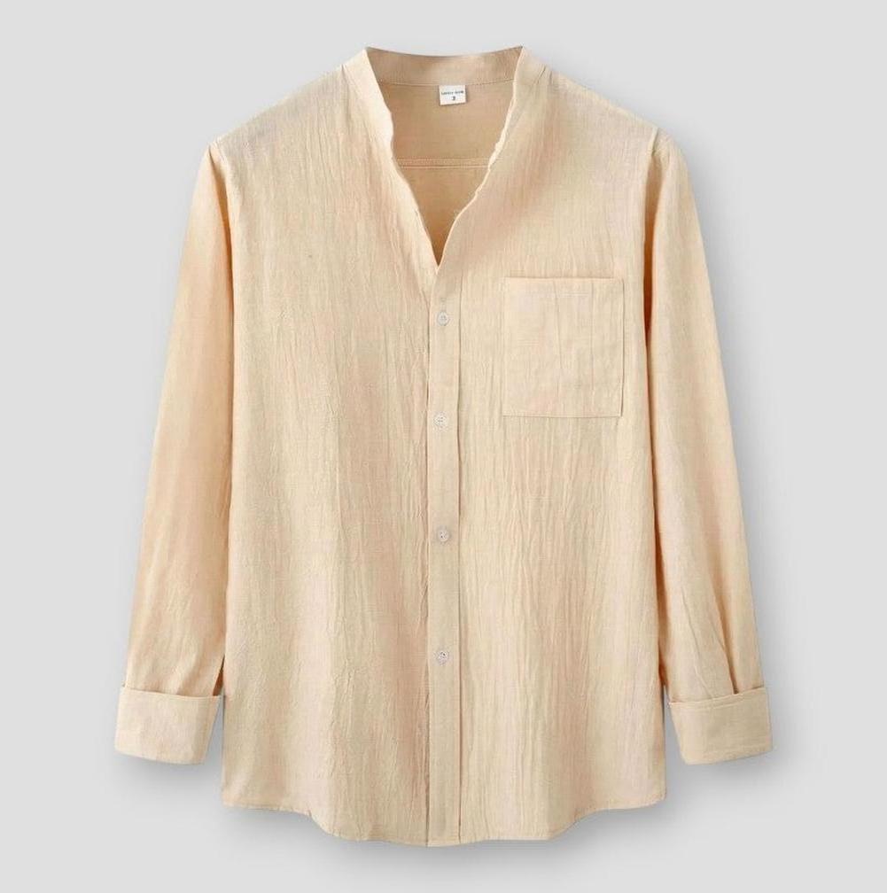 Saint Morris Littleton Long Sleeve Shirt