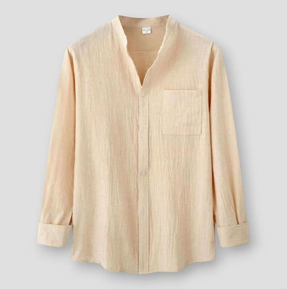 Saint Morris Littleton Long Sleeve Shirt