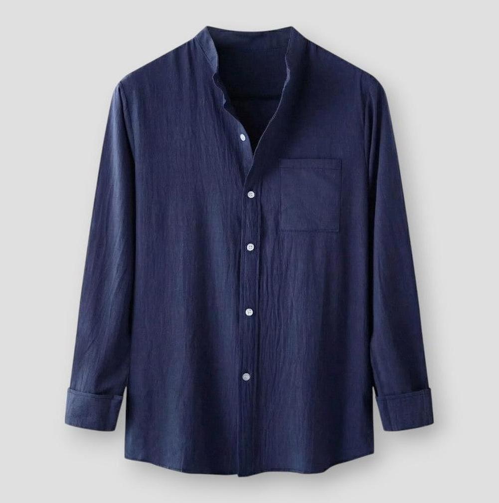 Saint Morris Littleton Long Sleeve Shirt