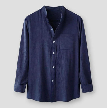 Saint Morris Littleton Long Sleeve Shirt