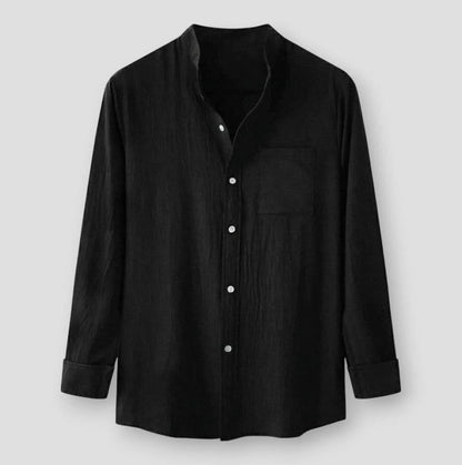 Saint Morris Littleton Long Sleeve Shirt