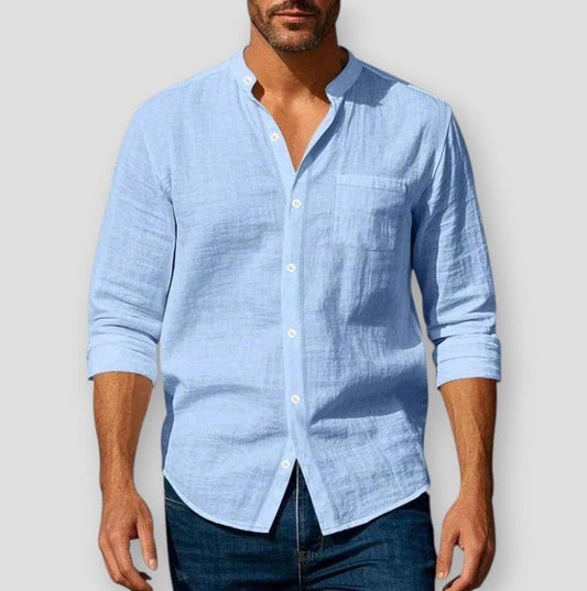 Saint Morris Littleton Long Sleeve Shirt