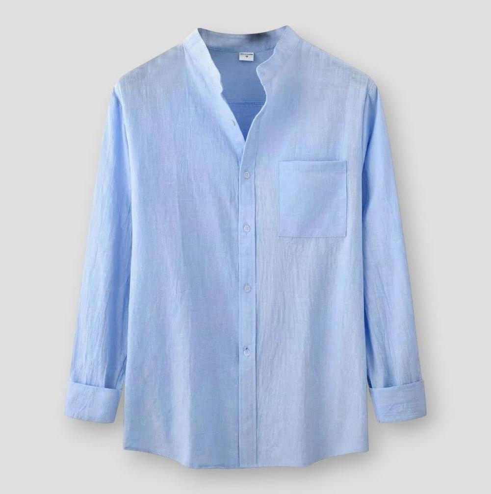 Saint Morris Littleton Long Sleeve Shirt