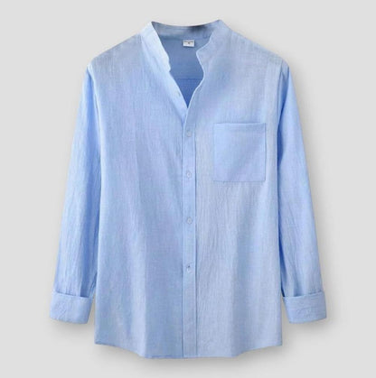 Saint Morris Littleton Long Sleeve Shirt