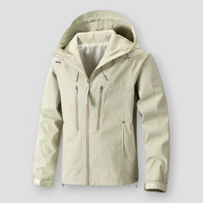 Saint Morris Lorain Hooded Jacket