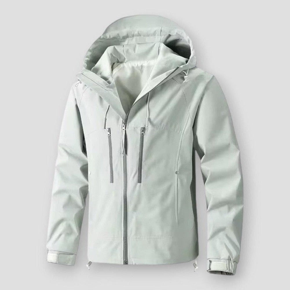 Saint Morris Lorain Hooded Jacket