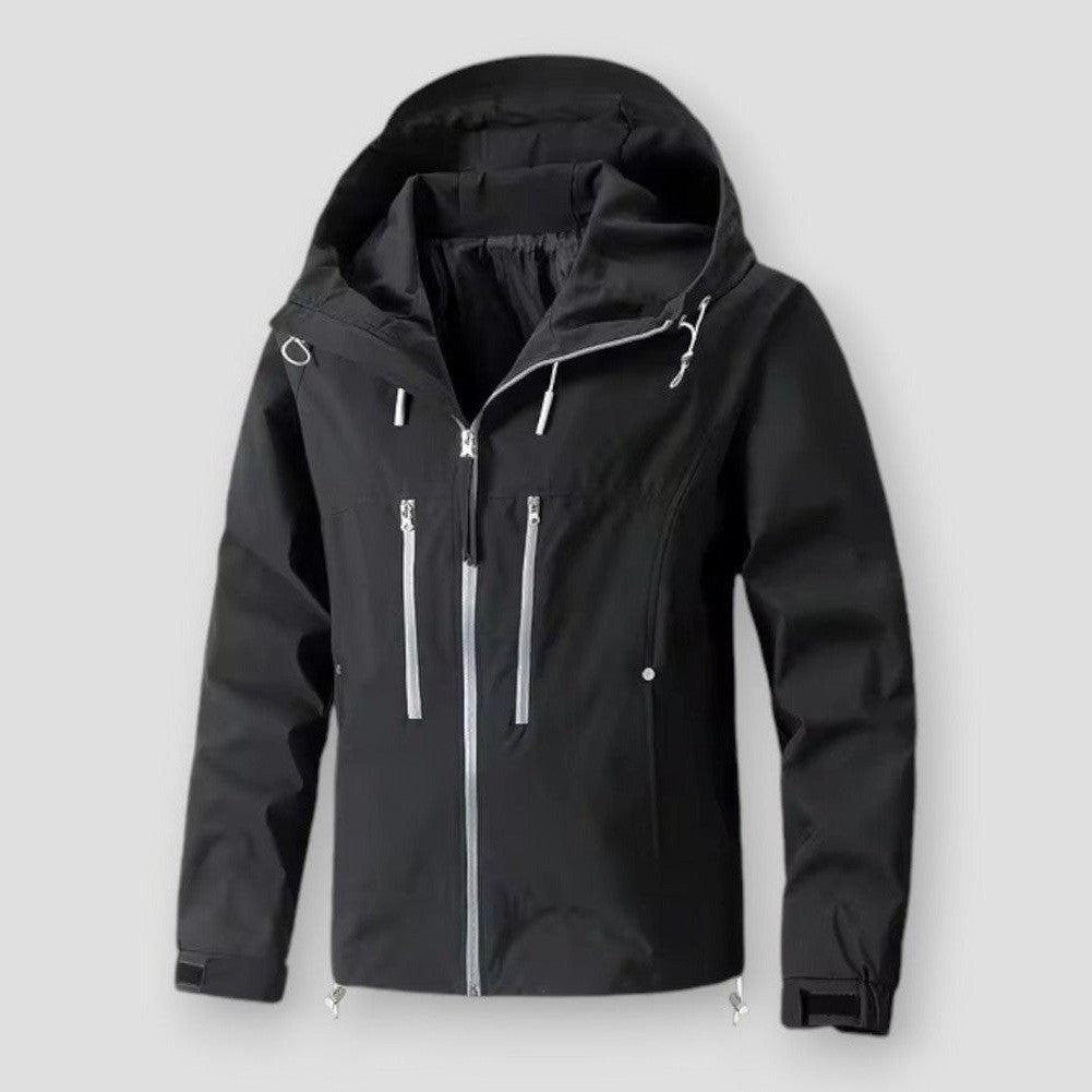 Saint Morris Lorain Hooded Jacket