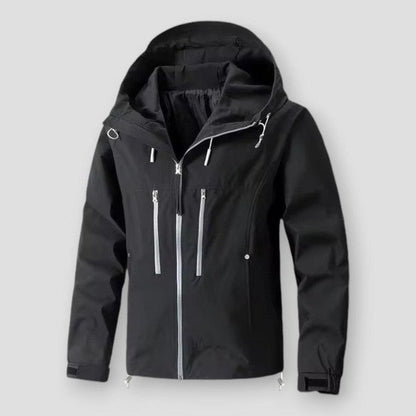 Saint Morris Lorain Hooded Jacket