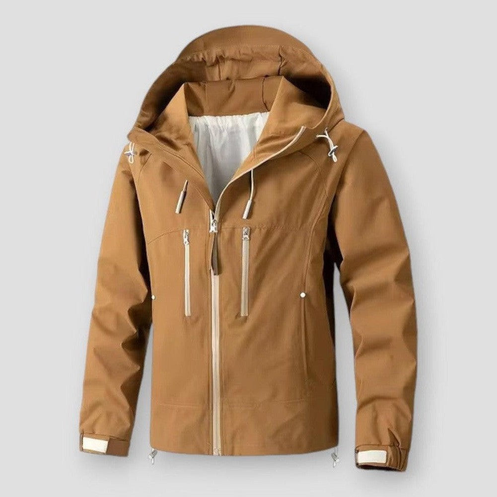 Saint Morris Lorain Hooded Jacket