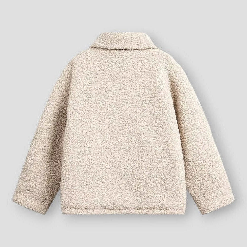 Saint Morris Lorain Loose Quilted Jacket