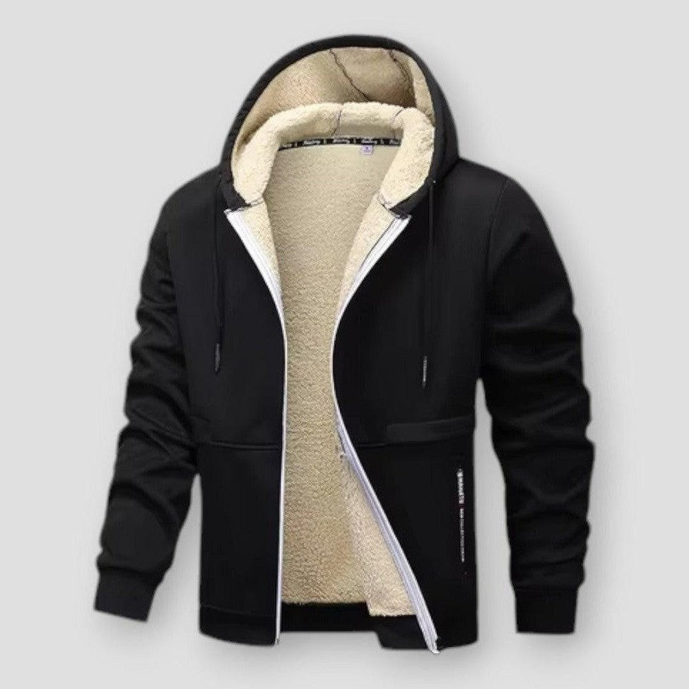 Saint Morris Lufkin Hooded Jacket