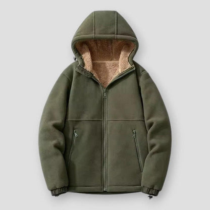 Saint Morris Malden Hooded Jacket