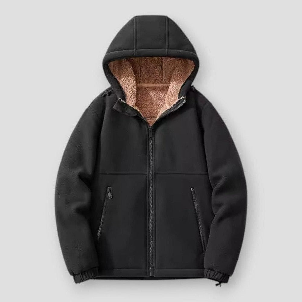 Saint Morris Malden Hooded Jacket