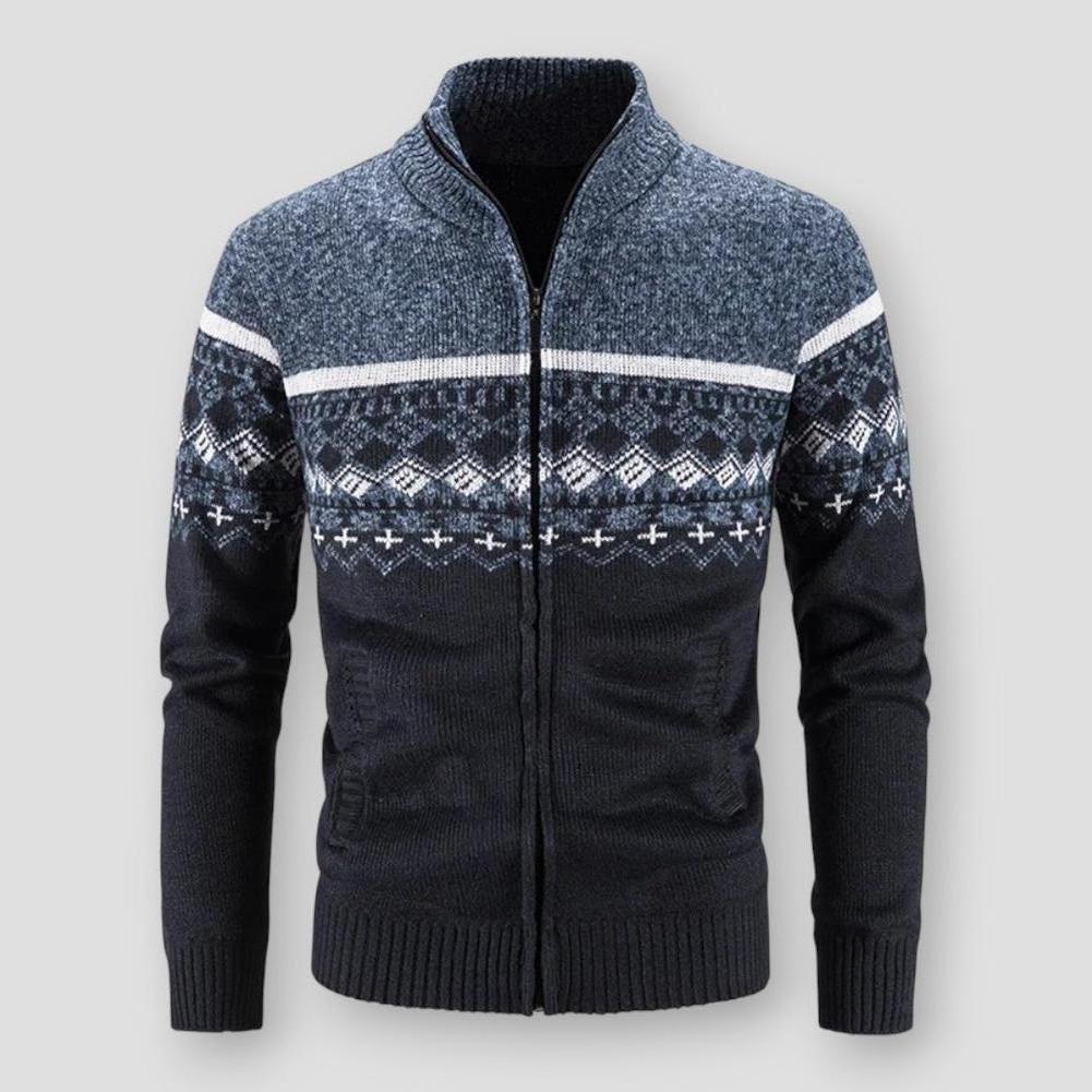 Saint Morris Marion Fleece Sweater