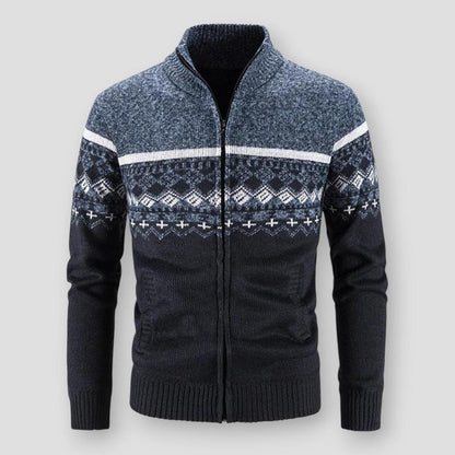 Saint Morris Marion Fleece Sweater