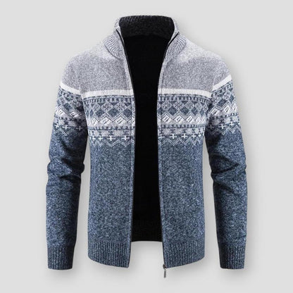 Saint Morris Marion Fleece Sweater