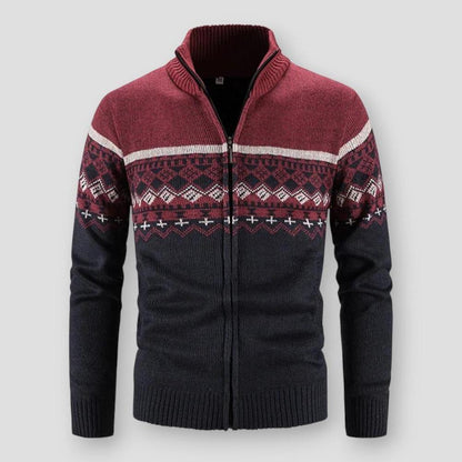 Saint Morris Marion Fleece Sweater