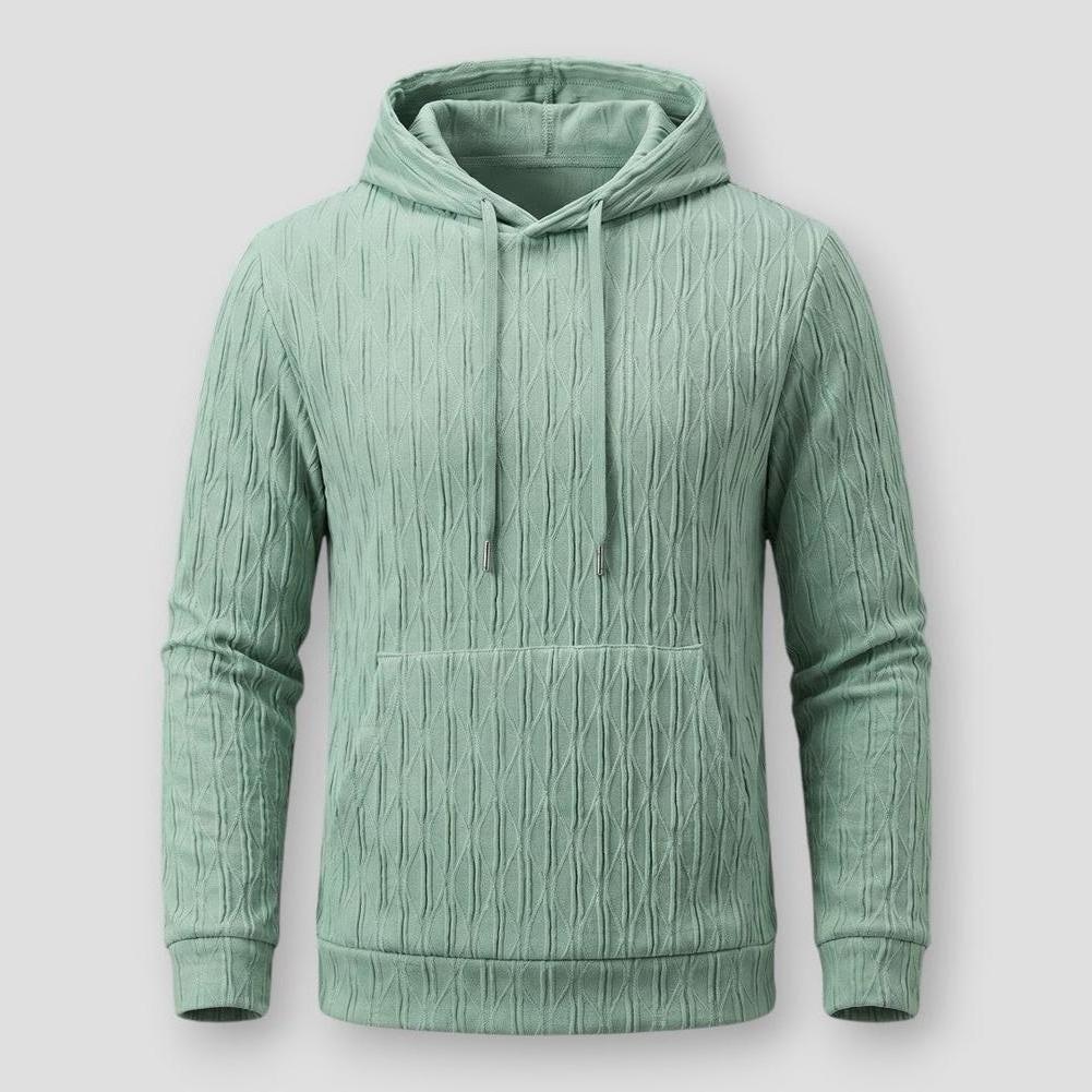 Saint Morris Marion Hooded Sweater