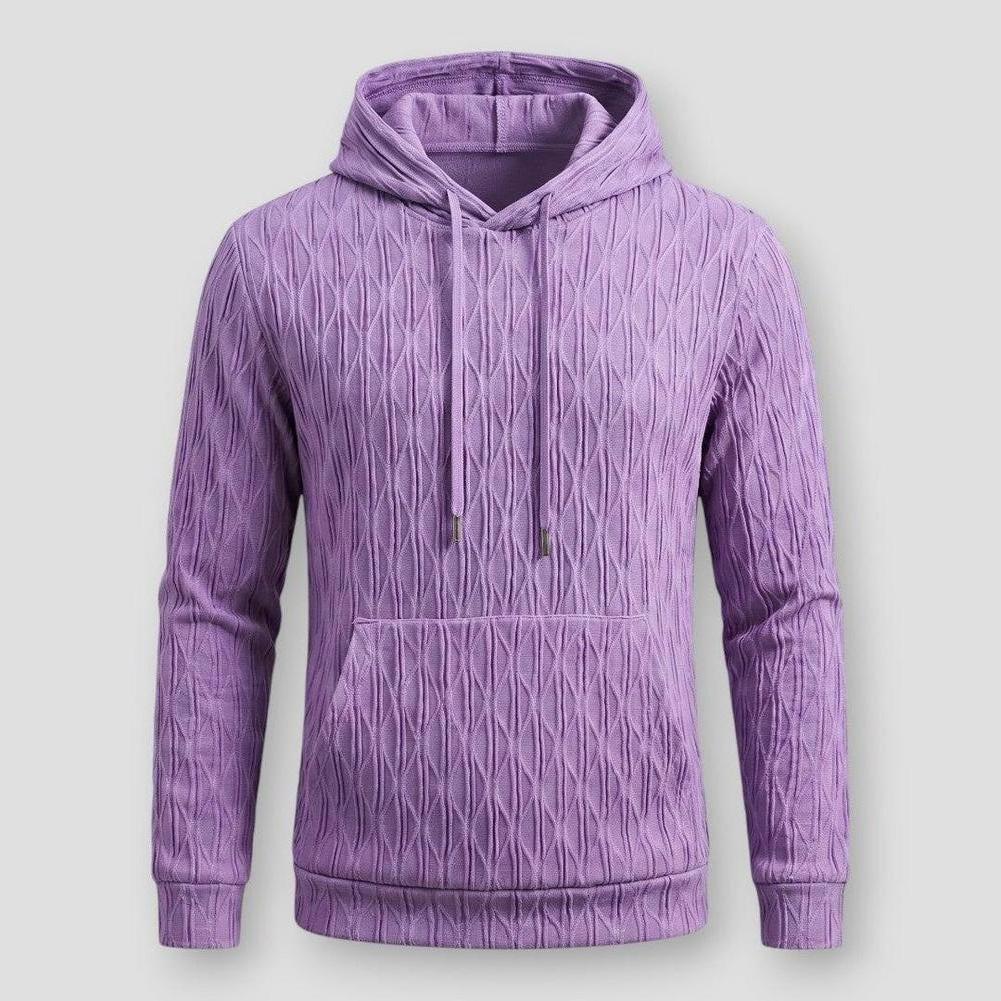 Saint Morris Marion Hooded Sweater