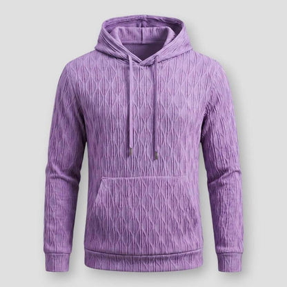 Saint Morris Marion Hooded Sweater