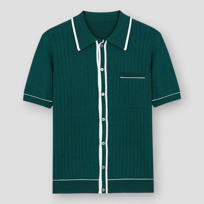 Saint Morris Marion Knitted Shirt
