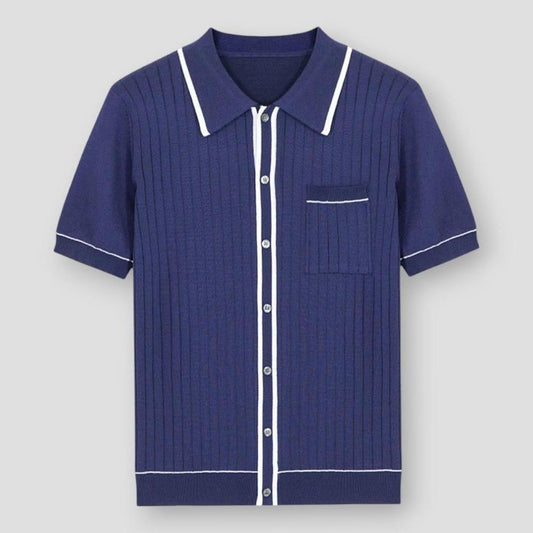 Saint Morris Marion Knitted Shirt