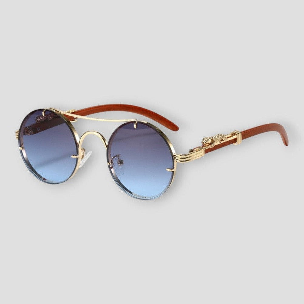 Saint Morris Marion Round Sunglasses
