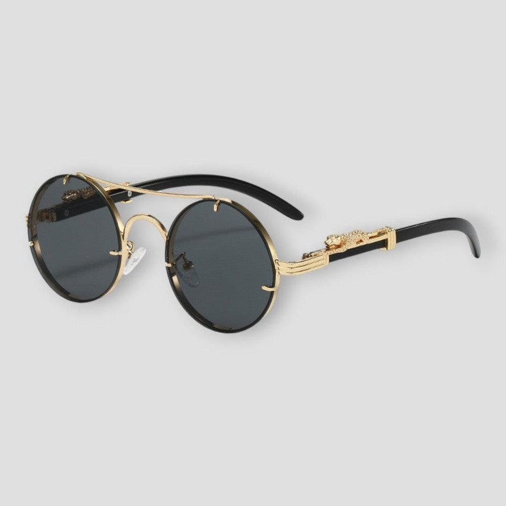 Saint Morris Marion Round Sunglasses
