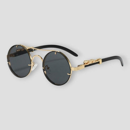 Saint Morris Marion Round Sunglasses