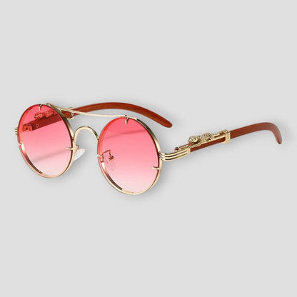 Saint Morris Marion Round Sunglasses