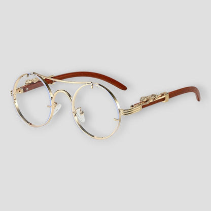 Saint Morris Marion Round Sunglasses