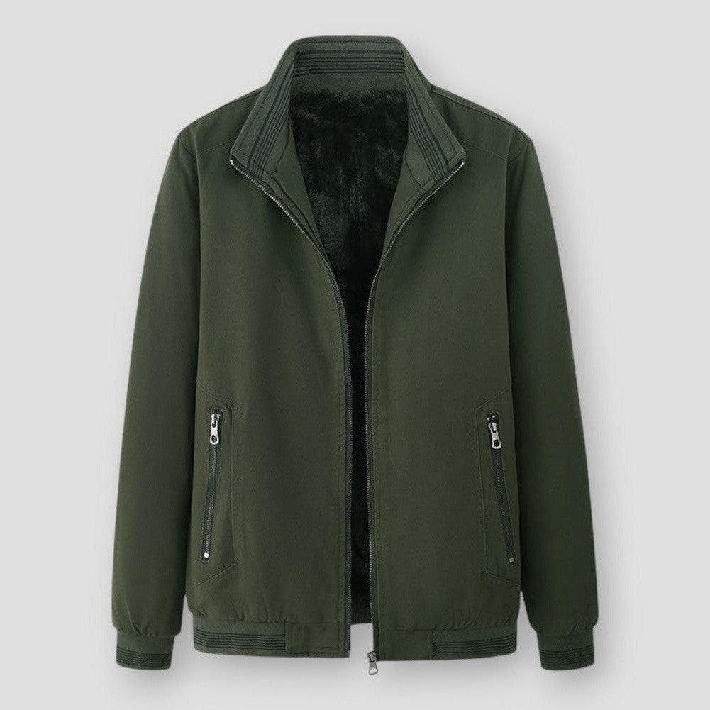 Saint Morris Marion Velvet Jacket