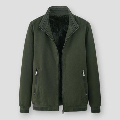 Saint Morris Marion Velvet Jacket