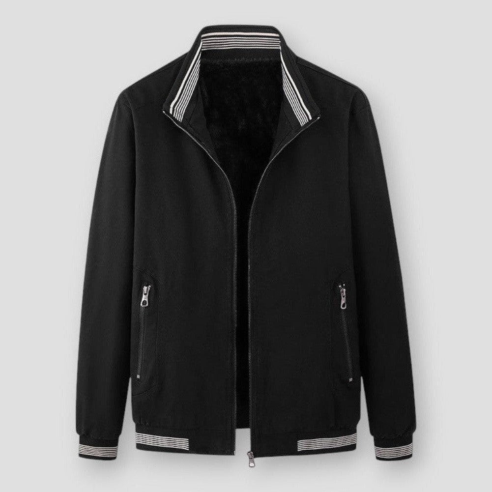 Saint Morris Marion Velvet Jacket