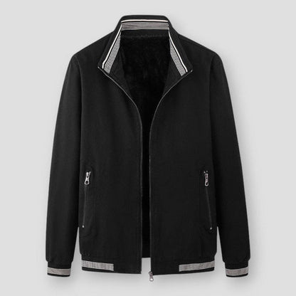 Saint Morris Marion Velvet Jacket