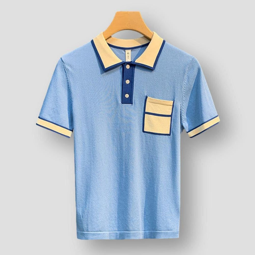 Saint Morris McMinn Polo