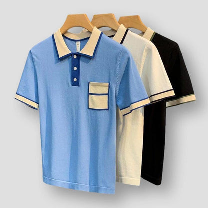 Saint Morris McMinn Polo