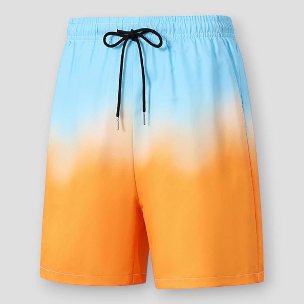 Saint Morris Meadville Drawstring Beach Short