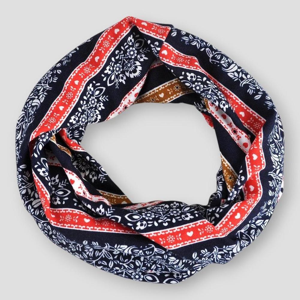 Saint Morris Merced Beanie Scarf