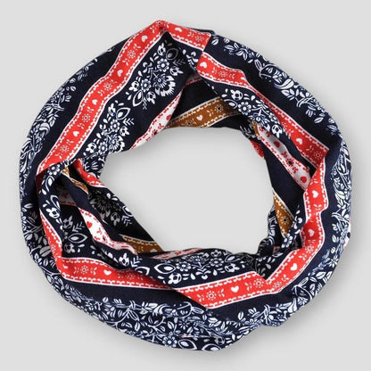 Saint Morris Merced Beanie Scarf