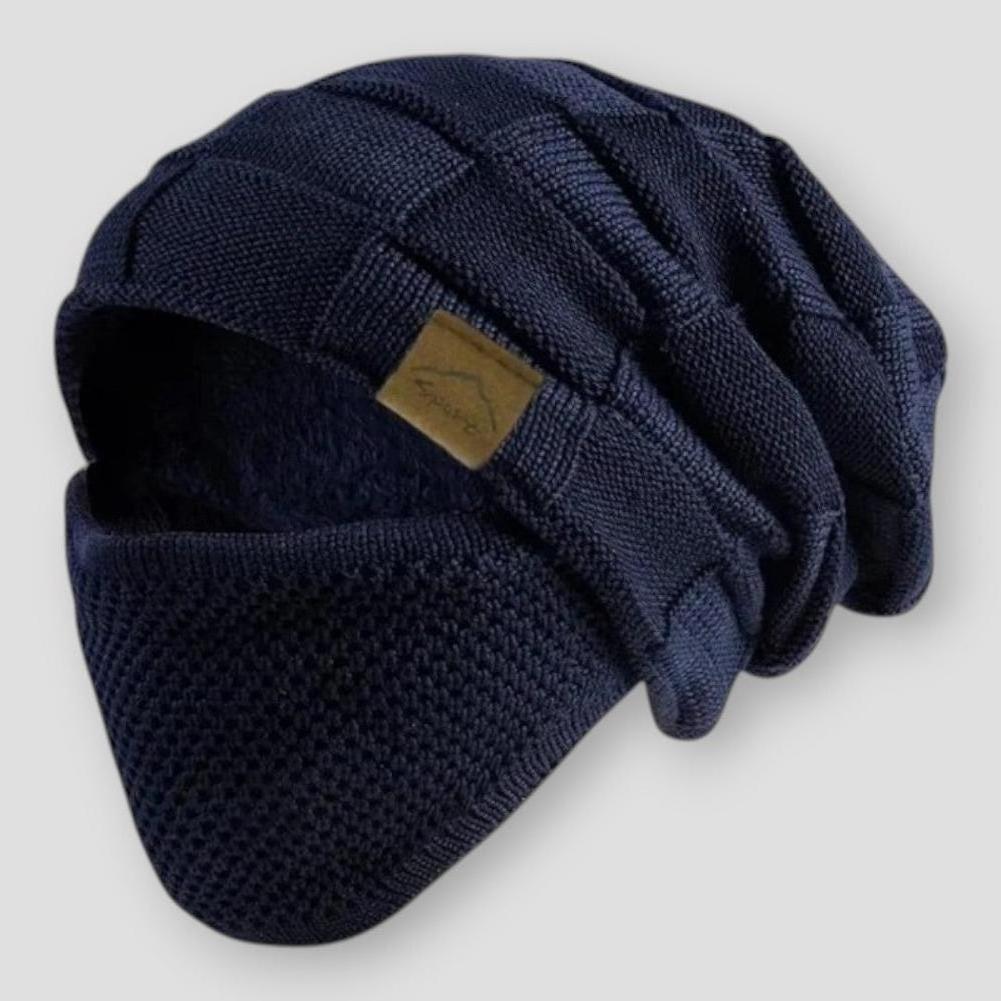 Saint Morris Merced Beanie with Face Cover