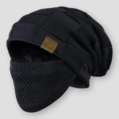 Saint Morris Merced Beanie with Face Cover