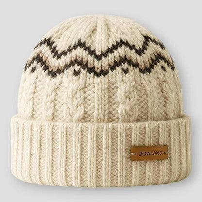 Saint Morris Milan Knitted Beanie