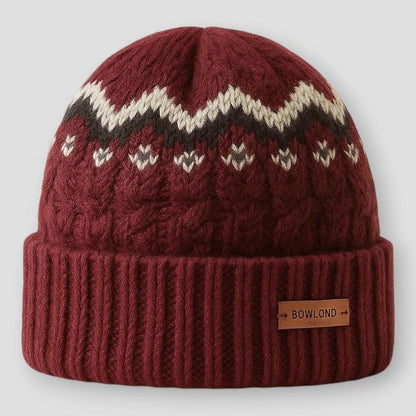 Saint Morris Milan Knitted Beanie