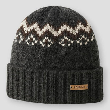 Saint Morris Milan Knitted Beanie