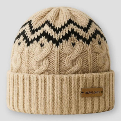 Saint Morris Milan Knitted Beanie