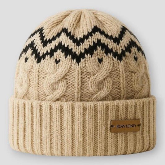 Saint Morris Milan Knitted Beanie