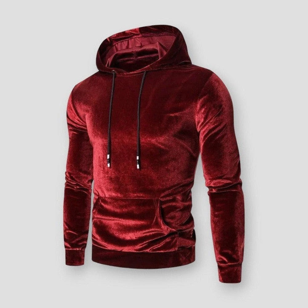 Saint Morris Milford Hooded Pullover